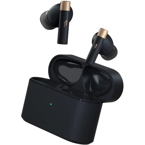 Наушники 1More PistonBuds PRO Q30 Black: Тип конструкции вакуумные