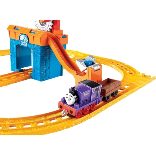 Железная дорога Thomas and friends Чарли работает в карьере (CDV08)