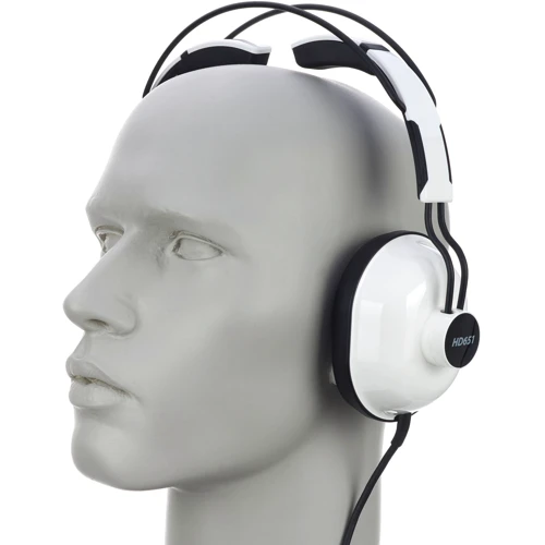 Наушники Superlux HD651 White: Тип крепления оголовные