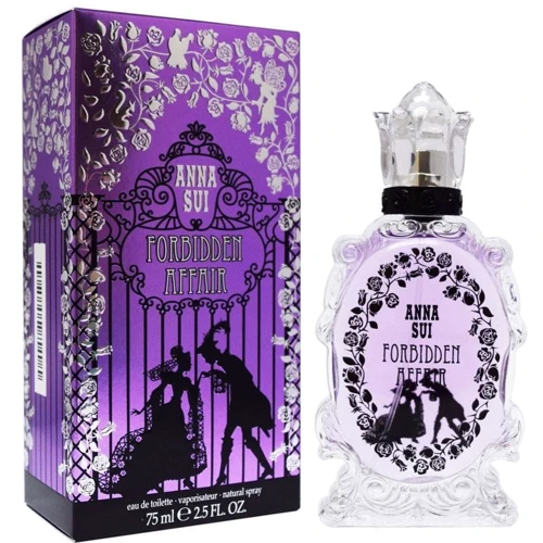 

Туалетная вода Anna Sui Forbidden Affair 75 ml