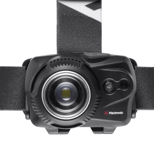 Фонарь туристический Mactronic Maverick Focus USB Rechargeable AHL0051: Тип Налобный