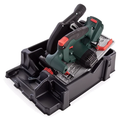 Монтажная пила Metabo KS 18 LTX 57 (601857890): Конструкция Настольная