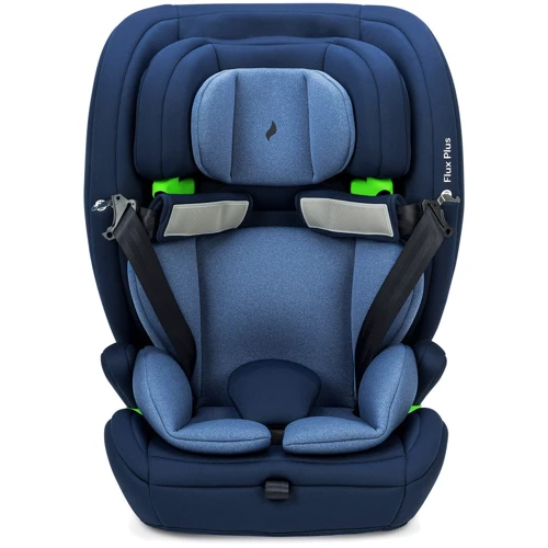 Автокресло Osann Flux Plus i-Size синий меланж (102-286-249): Группа 1/2/3 (9-36 кг)