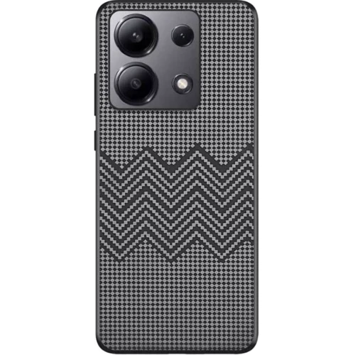 Чохол для телефона Epik Case TPU+PC Grid Wave для Xiaomi Redmi Note 13 Pro 4G