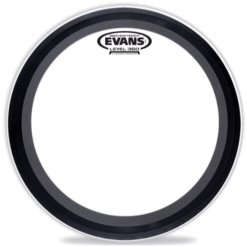 Пластик EVANS BD20EMADHW 20 "EMAD CLEAR HEAVYWEIGHT