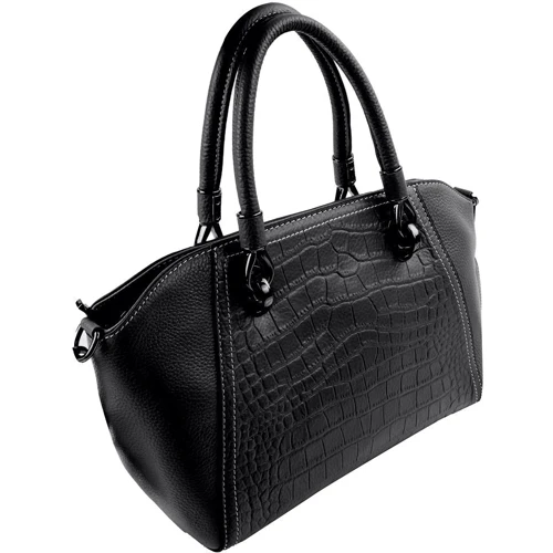 Женская сумка тоут Vito Torelli черная (VT-6305-black): Пол Женский