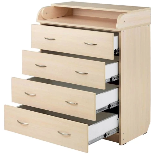 Пеленальний комод Babyroom Big яблуня (623078)