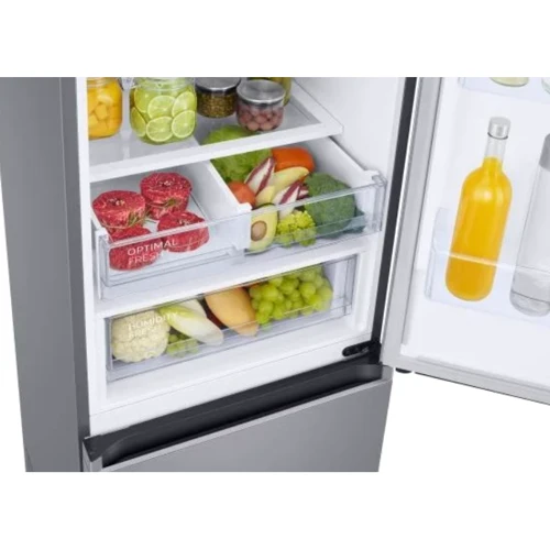 Холодильник Samsung RB38T607BS9: Размеры 203х59.5х65.8 см