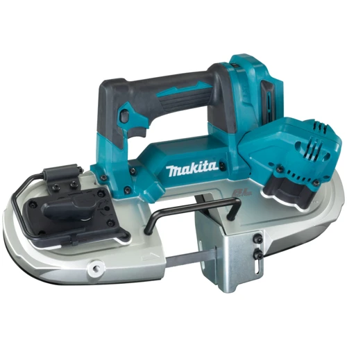 Стрічкова пилка по металу Makita DPB183Z (Без АКБ та ЗУ): Виробник Makita