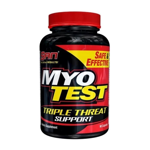 Бустер тестостерону SAN MyoTest 90 капсул