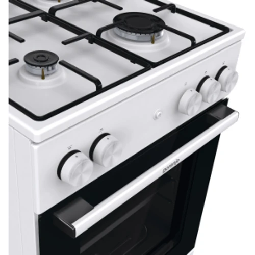 Газовая плита Gorenje GG5A13WJ: Размеры 85х50x59.4 см