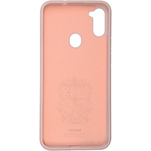 Чохол для телефона ArmorStandart ICON Case Pink Sand for Samsung A115 Galaxy A11 / M115 Galaxy M11 (ARM56572): Плівка в комплекті немає
