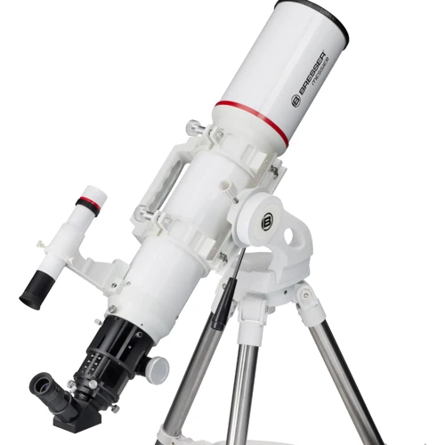 Телескоп Bresser Messier AR-102/600 NANO AZ із сонячним фільтром (4702605) фото 4