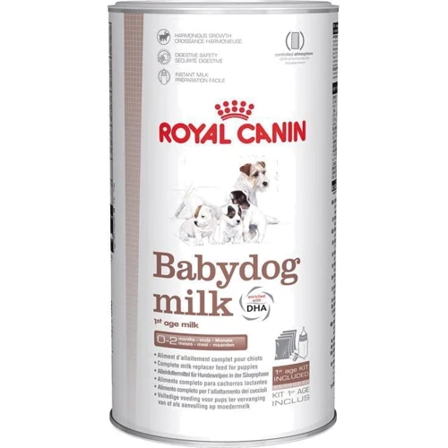 Заменитель молока Royal Canin Babydog Milk для щенков с рождения 400 г (3182550768641)