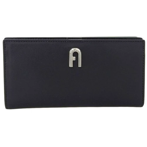 Женский кошелек Furla Moon Long Bifold черный (WP00078AX0733O6000): Пол Женский