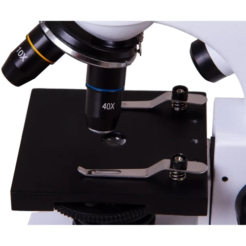Мікроскоп Bresser Junior Biolux SEL 40x-1600x White з кейсом та адаптером для смартфона (8855610GYE000) фото 12