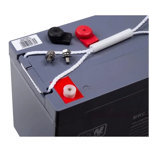 MWC CARBON 12V-100Ah (MWC 12-100C): Емкость, Ач 100