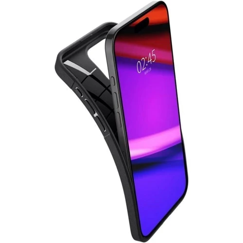 Чехол для iPhone Spigen Core Armor Matte Black (ACS06466) for iPhone 15 Pro: Тип чехла накладка на заднюю часть