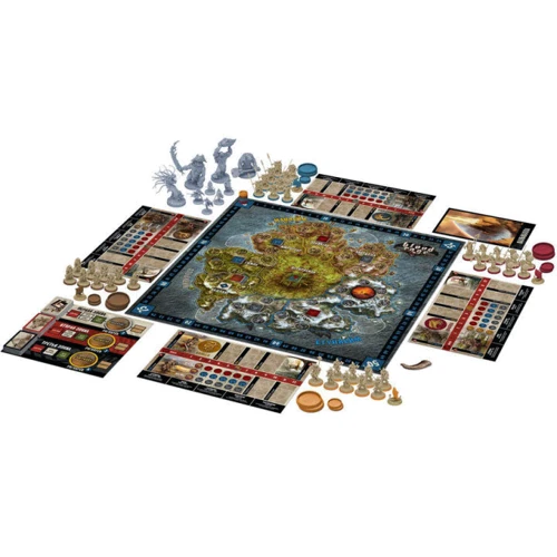 Кровь и ярость / Blood Rage (211877) фото 9