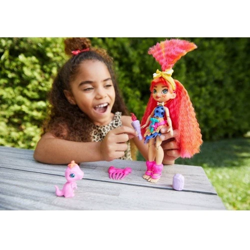 Кукла Mattel Эмберли Cave Club: Высота, см 25
