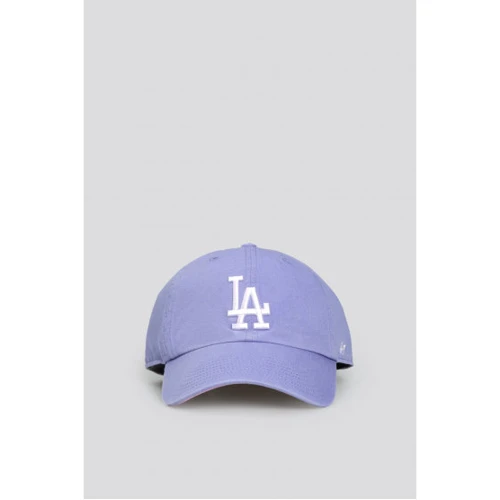 Бейсболка 47 Brand LA Dodgers Ballpark сиреневая (B-BLPRK12GWS-LV)