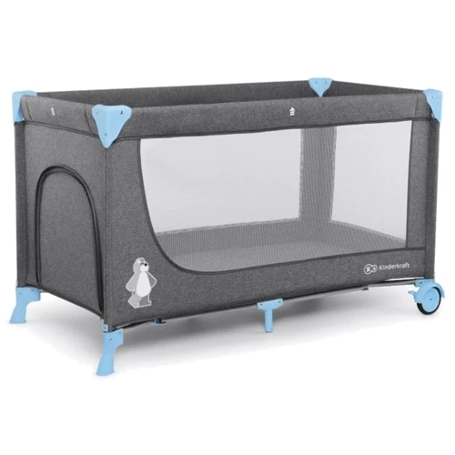 Ліжко-манеж Kinderkraft Joy Blue (KKLJOYBLU00000): Тип кроватка-манеж