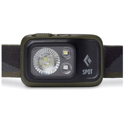 Фонарь туристический Black Diamond Spot 400 (Dark Olive) (BD 6206723002ALL1): Тип Налобный