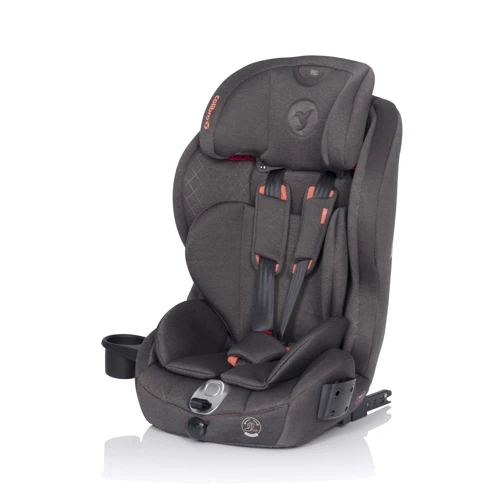 Автокресло Colibro Go Isofix 9-36 9024-CGIs-10 Dove серый фото 3