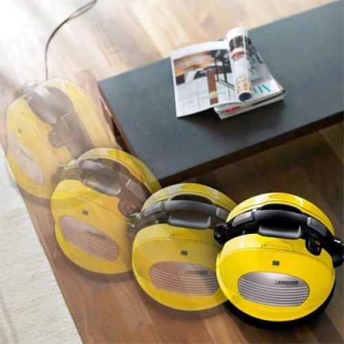 Пылесос Karcher VC 6 (1.195-600.0): Вес 6.6 кг
