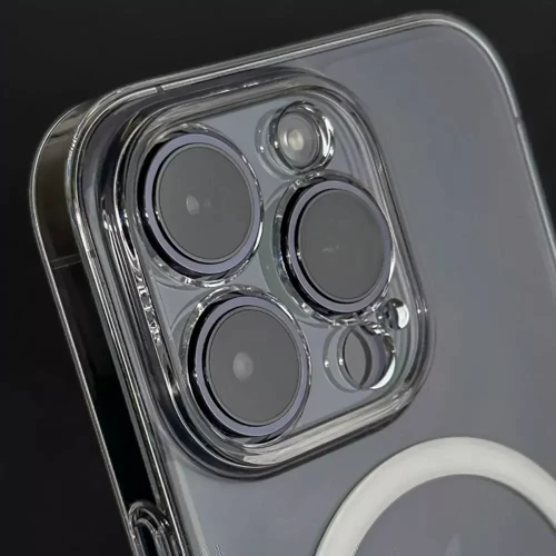 Чохол для iPhone Proove Crystal Case з Magnetic Ring для iPhone 16 Plus: Тип чохла накладка на заднюю часть
