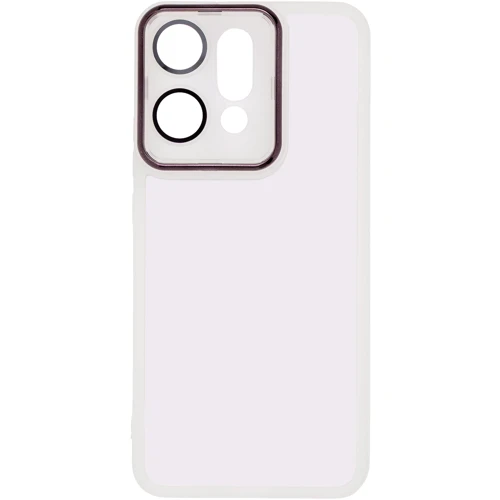 Чохол для телефона ArmorStandart Shade Case White для OPPO Reno14 Pro 5G (ARM87433)