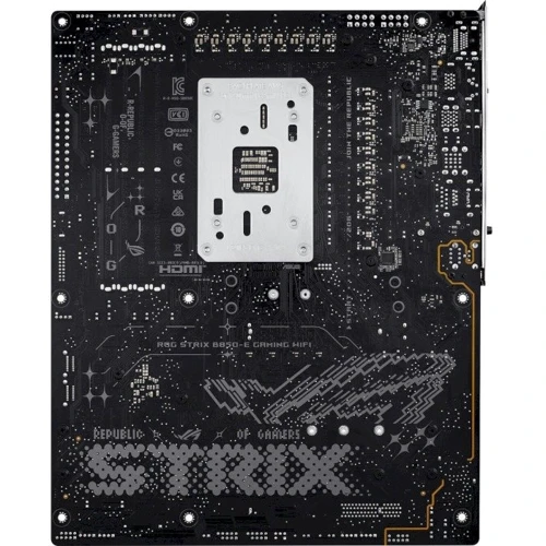 ASUS ROG STRIX B850-E GAMING WIFI