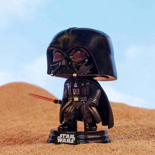 Игровая фигурка FUNKO POP! cерии Оби-Ван Кеноби - Дарт Вейдер (64557): Пол Для мальчиков