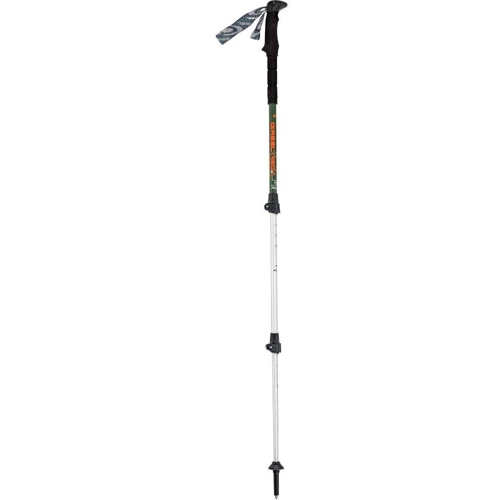 Треккинговая палка Gabel Mont Blanc Tour Lite black/green (034.0021)