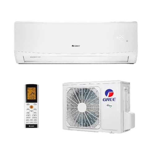 Кондиционер GREE GWH12QC-K6DND2D/I WHITE