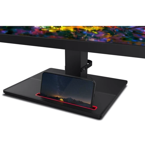 Монитор Lenovo ThinkVision P32p-20 (62A2GAT2UA): Разъемы USB Type-C, DisplayPort, HDMI