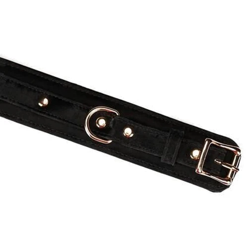 Наручники Liebe Seele Boudoir Amor Wrist Cuffs Black