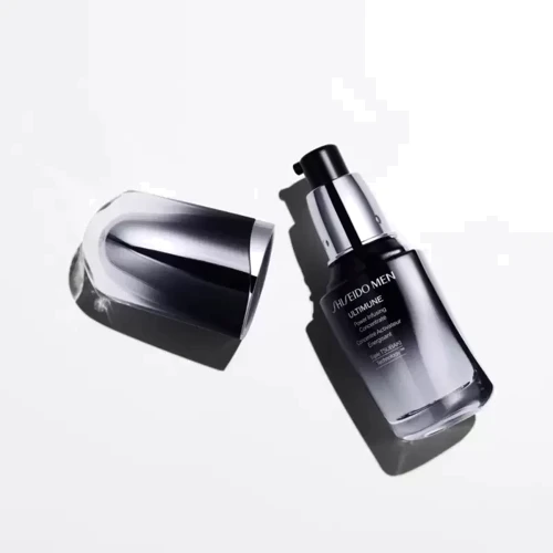 Shiseido Men Ultimune Power Infusing Concentrate Питательная сыворотка для лица 30 ml: Время применения Универсальный