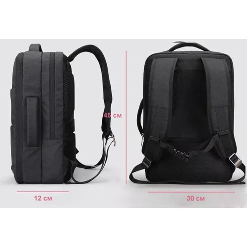 Рюкзак Mark Ryden Atlant MR5982 LargeBlack фото 12