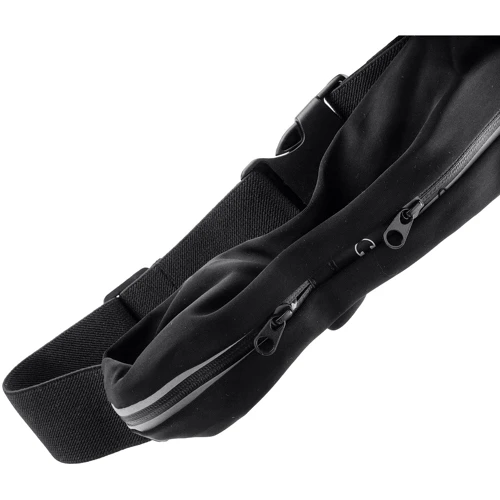 Женская поясная сумка Valiria Fashion черная (3DETBI700-2): Тип Сумки