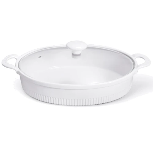 Форма для запекания Fissman 28х22.5х6.5 см / 1.6 л (14158)