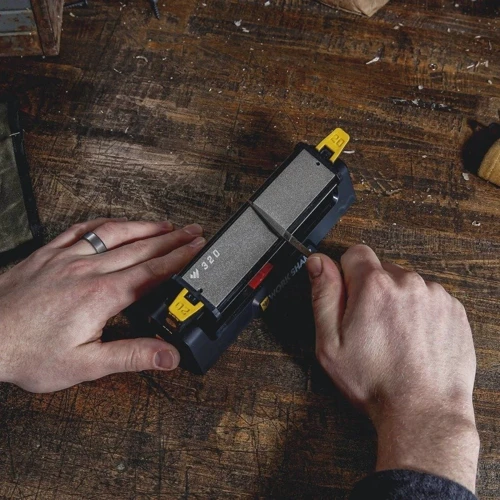 Точилка ручная Work Sharp Benchstone Sharpener WSBCHBSS-I (WSBCHBSS-I)