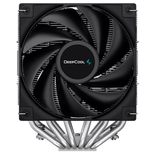 Кулер Deepcool AG620 Black (R-AG620-BKNNMN-G-1): Уровень шума, dB 29.4 дБ