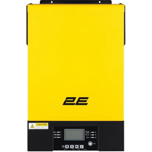 Инвертор солнечный гибридный 2E XM INFINI 6000VA/6000W, 48V, MPPT, 2xTerminal out