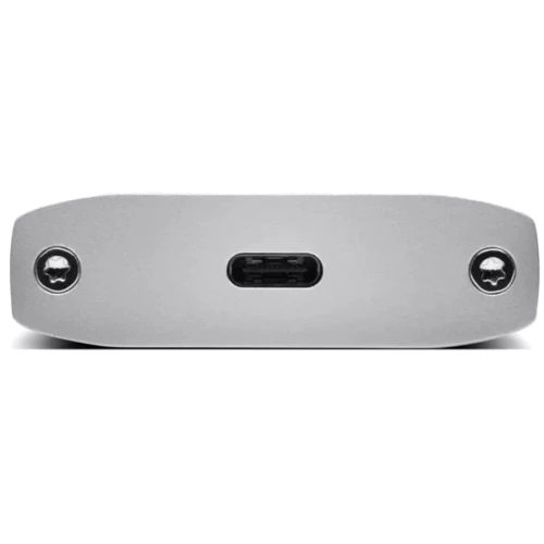 SanDisk Professional G-DRIVE 4TB (SDPS11A-004T-GBANB): Тип накопителя портативный