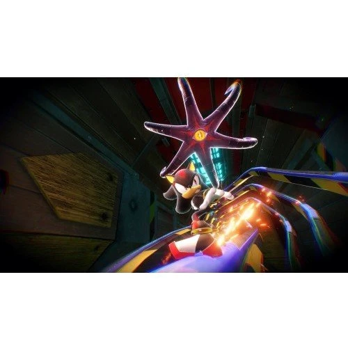 Sonic X Shadow Generations (Xbox Series X): Видавництво SEGA