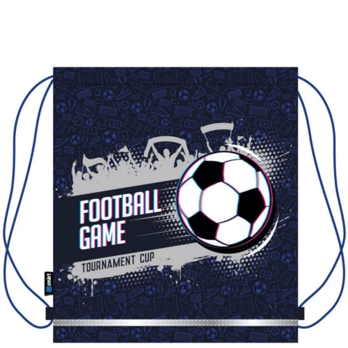 Сумка для взуття SMART SB-01 Footbal game (558327): Стать Для хлопчиків