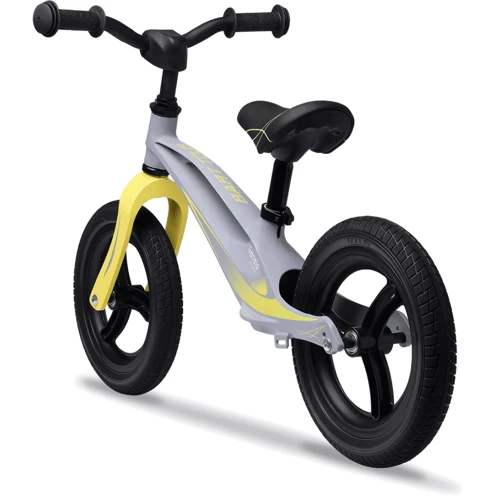 Беговел Lionelo BART TOUR GREY STONE: Цвет серый