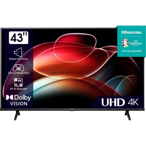 Телевизор Hisense 43A6K