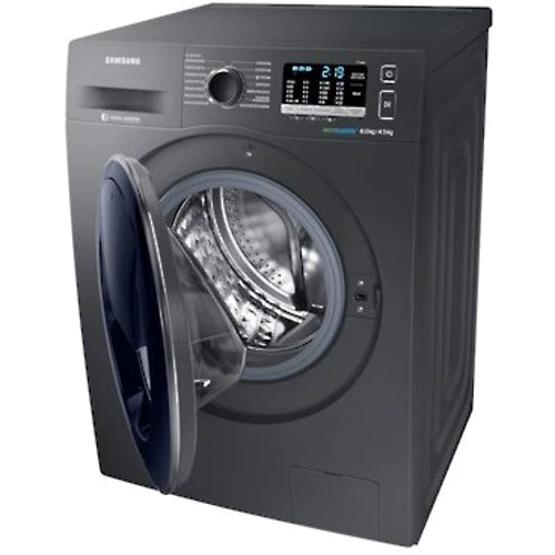 Пральна машина Samsung WD80K5A10OX: Тип завантаження фронтальна